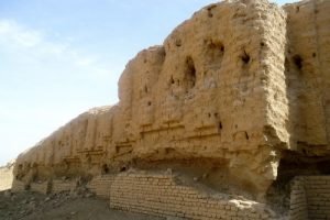Ruinas de la ciudad de Kish