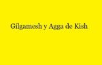 Gilgamesh y Akka de Kish