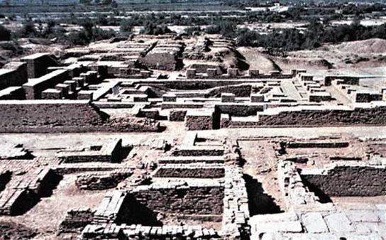 ¿Qué es Mohenjo Daro?