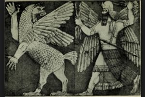 Marduk dios de Babilonia