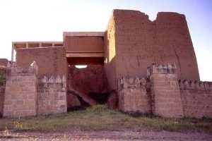 Nínive capital asiria