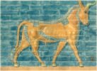 Puerta de Ishtar animales