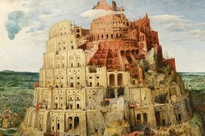 Torre de Babel significado